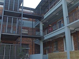 1 Bed Apartment in Braamfontein