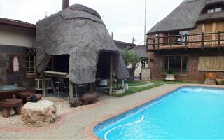 Commercial space in Welkom