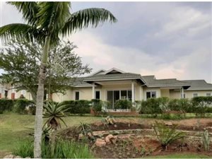 4 Bed House in Mt Edgecombe