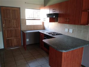 2 Bedroom Townhouse in Riversdale