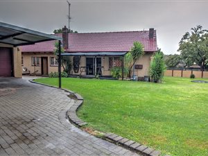 3 Bedroom House in Ravensklip