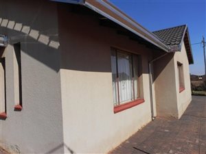 2 Bed House in Sebokeng Zone 3