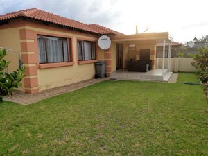 3 Bed Townhouse in Arundo Estate