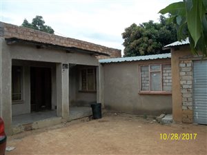 3 Bed House in Lethlabile