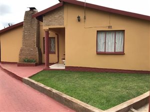 3 Bed House in Visagie Park