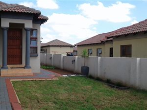 3 Bed House in Amandasig
