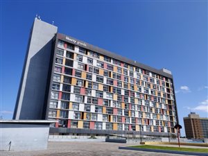 1 Bed Flat in Townsend Estate