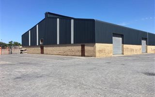 297 m² Industrial space in Bethelsdorp