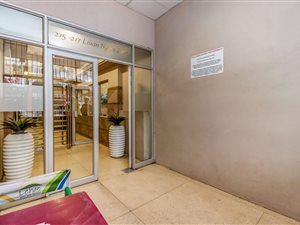 1 Bed Flat in Johannesburg Central