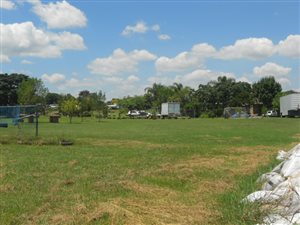 4 ha Farm in Wonderboom