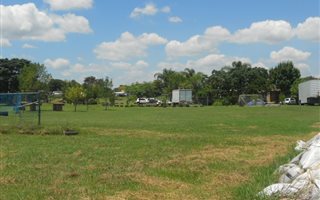 2 ha Farm in Wonderboom