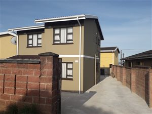3 Bed Duplex in KwaMashu