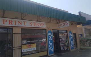 Industrial space in Boksburg Central