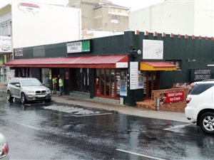 Commercial space in Margate
