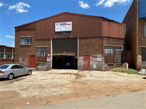 700 m² Industrial space in Primrose