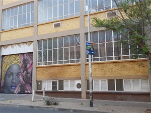 176 m² Commercial space in New Doornfontein