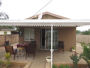 2 Bed House in Newlands East