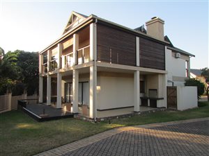 3 Bed Townhouse in Zinkwazi Beach