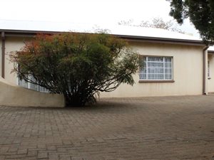 1 ha Farm in Potchefstroom Central