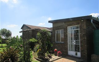 2 ha Farm in Withok Estates