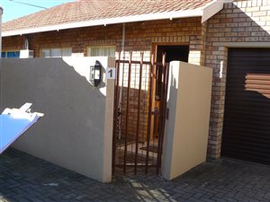 2 Bed Townhouse in Brandfort
