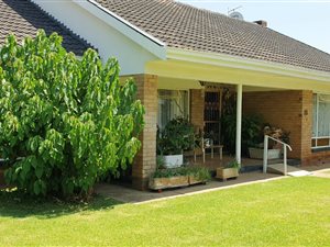 4 Bed House in Baillie Park
