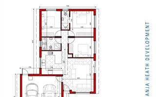3 Bedroom Townhouse in Hunters Retreat