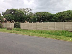 1024 m² Land available in Port Edward