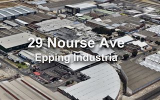 Commercial space in Epping