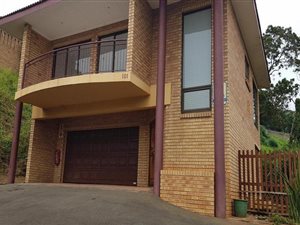 3 Bed Townhouse in Amanzimtoti