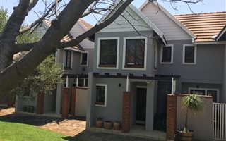 3 Bedroom Townhouse in Woodlands Estate
