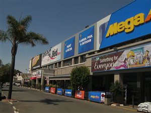 95 m² Office Space in Boksburg North