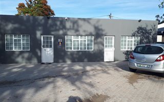 80 m² Commercial space in Newton Park
