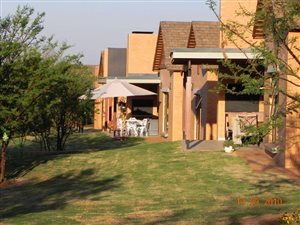 Bachelor apartment in Retire at Midstream