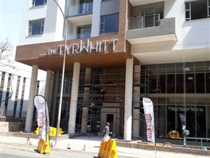 1 Bed Apartment in Rosebank