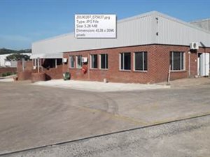 4500 m² Commercial space in Sea View