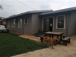2 Bed House in Wespark