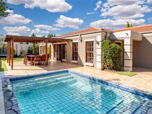3 Bed House in Kyalami