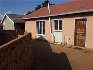 3 Bed House in Cosmo City