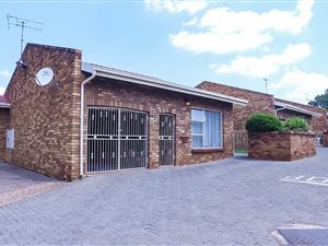 3 Bedroom Cluster in Dalpark
