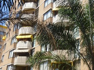 1 Bed Apartment in Berea