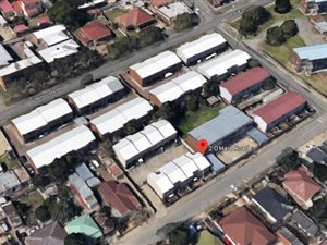 Commercial space in West Turffontein