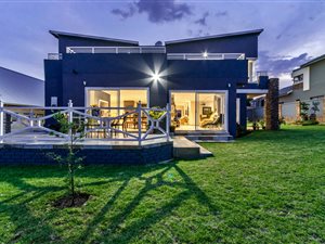 4 Bed House in Homes Haven