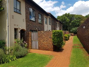 2 Bed Duplex in Hennopspark