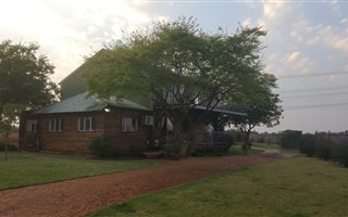 1 ha Farm in Grootfontein Estate