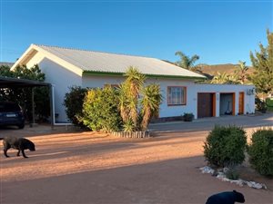 3582 m² Farm in Vanrhynsdorp