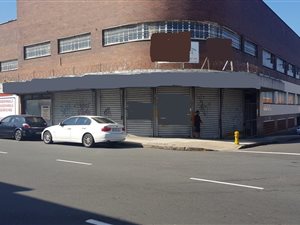 500 m² Industrial space in Umbilo