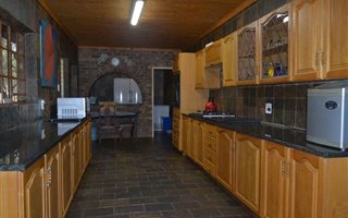 8.5 ha Smallholding in Wonderboom