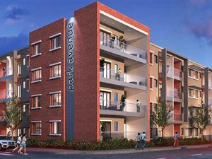 1 Bed Apartment in New Town Centre