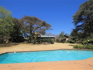4.2 ha Farm in Roodepoort Central